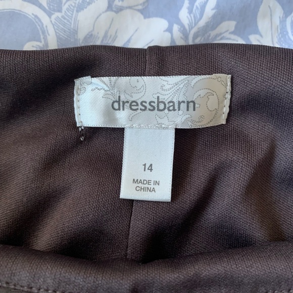 Sz 14 Dressbarn dress - Picture 2 of 3